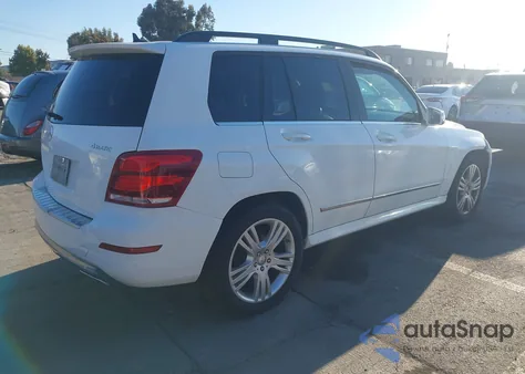 2014 Mercedes-Benz Glk 350 4Matic z USA, uszkodzony, nr VIN WDCGG8JB3EG236045